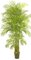 EF-8007  6' Outdoor Areca Palm Tree UV Coated Leaves
