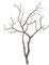 EF-QSW016-BR 27" Plastic Twig Branch Brown Color (Sold in a set of 4pc)