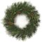 36" Mixed Austrian Sugar Pine Wreath - Common Juniper and Pine Cones