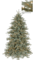 9' Frost Mini Fir Christmas Tree - Full Size - 1,100 Clear Lights