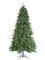 EF-Y0E509-GR/BL 9'Hx59"D  Ceasar  Blue Artificial  Christmas  Tree Pine   x1959 w/900 Smart All-Lit Clear Lights on Metal Base Green Blu