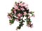 EF-942   29" Water-Resistant Azalea Hanging Bush x10 PINK (Price is for a 6pc set)