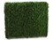 EF-257   33"Hx8"Wx39"L Boxwood Hedge  Two Tone Green (Indoor/Outdoor)