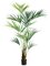 EF-207  93 inches Kentia Palm Tree in Pot  Light Green