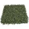 20" Plastic Outdoor UV Rated Mountain Boxwood  Mat 3" Height Tutone Green Outdoor UV Protection