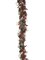 EF-468  	XDX468 	6' Pine Cone/Berry/Pine Garland Natural Red  (Sold in a 2 pc set)