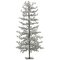 EF-808 36 inches Ice Twig Tree  Clear