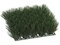 EF-420  	3"Hx10"Wx10"L Japanese Grass Mat Green (Price is for a 6pc set)