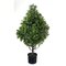 EF-177  40 inches  Outdoor Boxwood Topiary Bush