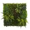 Artificial Living Wall UV Resistant