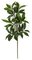 28 Inch Firesafe Mountain Laurel Spray With 60 Leaves