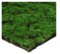 48"x16" Artificial Retangular Moss Mat