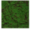 48"x16" Artificial Retangular Moss Mat