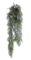 30 Inch Long 8" Wide Outdoor UV and Fire Rated Hanging Purple and Green Willow Bush