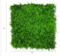 40" x 40" Outdoor Lush Fern Artificial Green Wall Commercial Grade UV Resistant