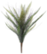 19" Fern Bush  Green