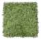 20"x20"x2.5" Plastic New Boxwood Mat((IFR FLAME RETARDANT/ Outdoor UV Rated)