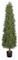 5 Foot Boxwood Cone Topiary Outdoor UV Rated
