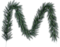 9' Camdon Fir Artificial Christmas Garland with 240 PVC Tips