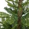 4.5’ Layered Washington Spruce Artificial Christmas Tree With 100 Clear LED Lights And 189 Bendab...