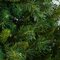 4.5’ Wyoming Mixed Pine Artificial Christmas Tree With 250 Clear Lights And 462 Bendable Branches...
