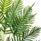 35" Potted Fern Palm Real Touch Leaves