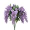 19  inches Wisteria Bush-Lavender-Purple
