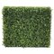 36" L x 12" W x 30" H FireSafe Boxwood Hedge on Wired Frame