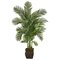 69” Areca Palm Artificial Tree In Decorative Planter