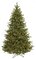 12 feet Kelso Christmas Pine Tree With LED Lights
