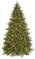 9' Kelso Pine Christmas Tree - Full Size - PE/PVC Green Tips - Warm White LED