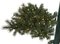 C-100608 Commercial Pine Christmas Tree Branch - 100 5mm LED Lights
