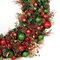12 feet Commercial Pine Wreath - Double-Ring - 54 inches Inside Diameter