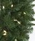 Monroe Pine Wreath - 960 Green Tips - 400 Warm White  LED Lights