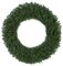 60" Monroe Pine Wreath - 720 Green Tips