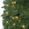 Monroe Pine Wreath - 460 Green Tips - 200 Warm White LED Lights
