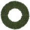 100 inches Virginia Pine Wreath - 4 Rings - 54 inches Inside Diameter