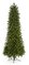 9' Allegheny Fir Christmas Tree - Pencil Size - 900 Warm White 5.5mm LED Lights