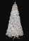 C-195408Options Snowy White Spruce Artificial Christmas Trees Winter White or Multi-Colored LED Lights