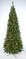 9' Winchester Pine Christmas Tree - Pencil Size - 700 Warm White LED Lights