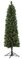 5' & 7' Concord Pine Pencil Christmas Tree prelit or unlit