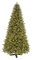 11' Mountain Fir Christmas Tree - Medium Size - 1,950 Warm White LED Lights