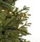15 feet Kelso Pine Christmas Tree - Full Size - PE/PVC Green Tips - Warm White Lights