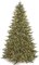 7.5' Mountain Fir Christmas Tree - Medium Size - 900 Warm White LED Lights