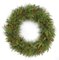 60" Mixed Pine Wreath - Pine Cones/Juniper/Ferns/Green Tips