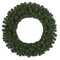 Earthflora's 30 Inch And 36 Inch Pvc Australian Pine Wreaths With No Lights