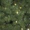 7.5' Nikko Fir Christmas Tree - 2,783 Green Tips - 850 Clear Lights