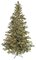 12' Arizona Fir Christmas Tree - Medium Size - 1,750 Warm White LED Lights