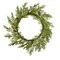 30" Cedar Pinecone Wreath 40Tips