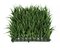 10 inches x 10 inches FireSafe Polyblend Outdoor UV Grass Mat. 4 inches Grass Height. Made for In...